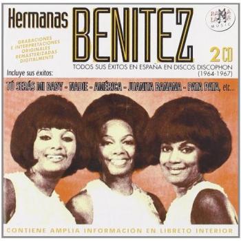 Todos sus exitos en espana en discophon