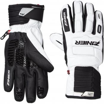 Guantes para adultos Speed-Pro Zanier, blanco, S, 30034