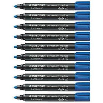 Staedtler 352 – 3 – Marcador permanente – rotulador permanente