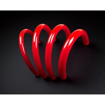 PrimoChill Tubo PrimoFlex Advanced LRT 19/13 mm – rojo, 1 m