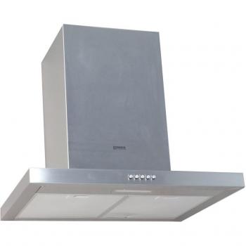 Campana decorativa ROMMER P661 60 INOX