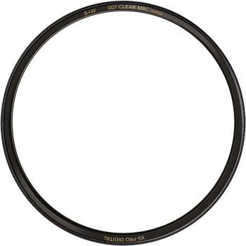 B+W XS-Pro Clear MRC Nano Filtro Protector para Objetivos 52mm