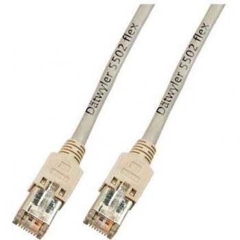 Cable de Red RJ45 Cat5e S/UTP 1.50 m - EFB Elektronik con Conector Hirose TM11