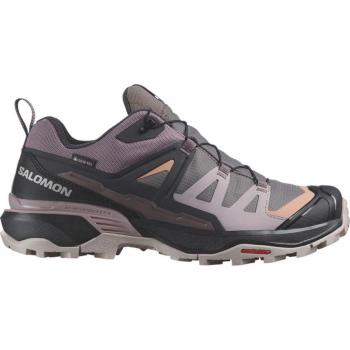 Salomon Zapatillas de montaña de mujer X Ultra 360 Gore-Tex Violeta 42