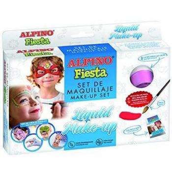 Alpino DL000100 - Set de maquillaje