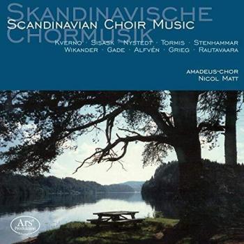 Música Coral Escandinava - GRIEG, E