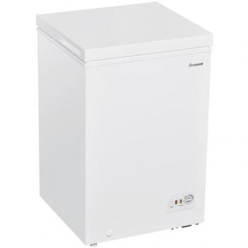 Congelador Horizontal Benavent CHBH100E, 99L, Clase Energética F, Dimensiones 56.5x55cm