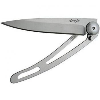 DEEJO DEE9CN000 Cuchillo Tascabile,Unisex - Adultos, tamaño