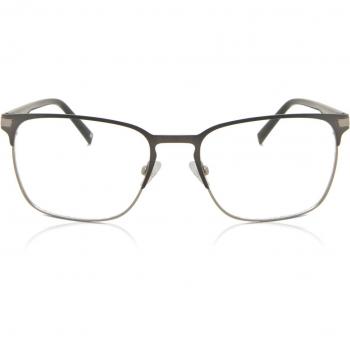 Cuadrado Montuta completa Metálico Marrón Armazones para Hombre - Gafas Recetadas Anti-Azules - SmartBuy Collection