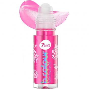 7DAYS - Aceite labial suavizante B.Colour 01: Baby Blackberry 4 ml