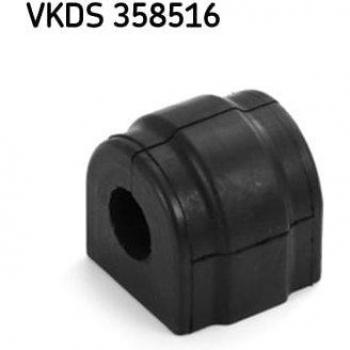 Soporte de estabilizador SKF VKDS 358516, tipo: casquillo del cojinete, características: alta resistencia, diseño preciso para un ajuste perfecto, fabricado con materiales de calidad para garantizar durabilidad y rendimiento óptimo en la