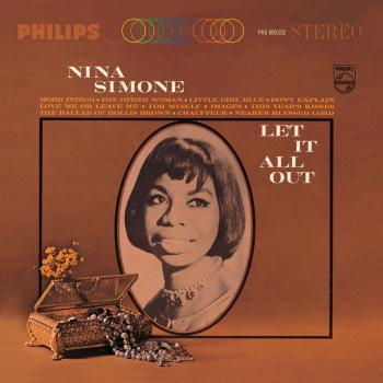 Nina Simone - Let It All Out - Deluxe Vinyl LP with Digital Download Code