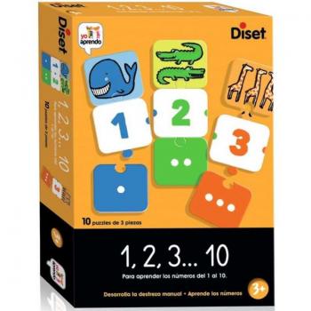 Juego infantil Educativo Aprende los Números