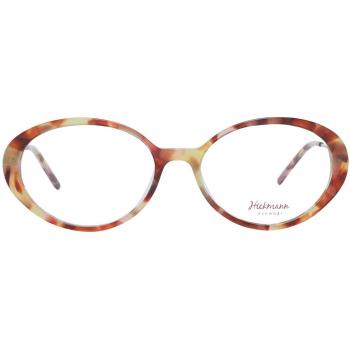 Ana Hickmann HI6126 G23 Women's Eyeglasses Brown Size 54 (Frame Only) - Blue Light Block Available