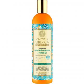 Natura Siberica Oblepikha Conditioner for All Hair Types - Maximum Volume, 400 ml