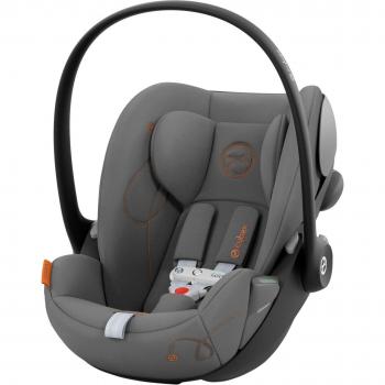 Silla Auto Cybex Cloud G i-Size - Grupo 0, homologación I-Size, sistema de protección lateral L.S.P., reclinable en varias posiciones, compatible con bases Isofix y cinturones de seguridad del vehículo,