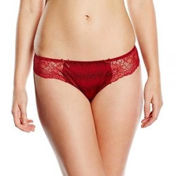 SASSA 44002-Tanga Mujer    Rouge - Rot