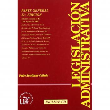 Legislación Administrativa. Parte General: 27