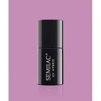 Esmalte Semipermanente 7 ml - Uv Hybrid - Pastells Soft Pink 278 - Semilac