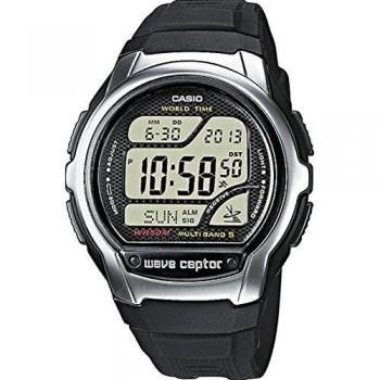 Casio Wave Ceptor Men's Watch WV-58E-1AVEF