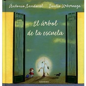 El árbol de la escuela - Antonio Sandoval