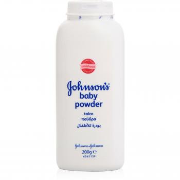 Johnson and Johnson Baby Powder Talc 200 g