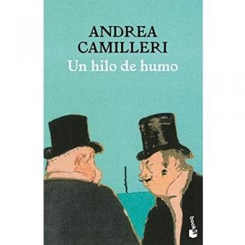 Un hilo de humo - Antonio Tocornal (Tapa blanda)