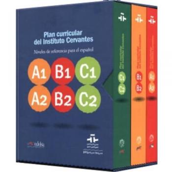Niveles de referencia para el español: Niveles de Referencia para el Espanol A1, A2, B1, B2, C1 y C2