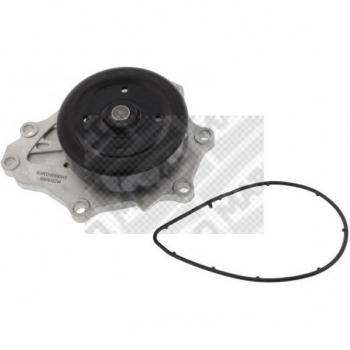 Bomba de agua MAPCO 21553 - Tipo: Bomba de agua, Características: Compatible con varios modelos de vehículos, fabricada con materiales de alta calidad, diseño optimizado para un rendimiento eficiente, incluye juntas y accesorios necesarios para la