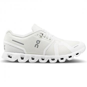 On Cloud 5 Women's Shoes - Size UK 6, Colour: White