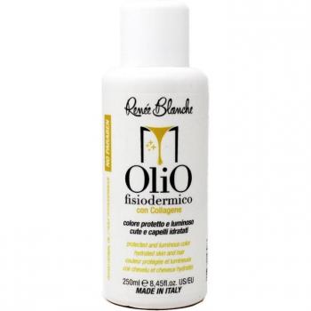 Aceite Fisiodérmico con Colágeno Bheyse 250 ml - Hidratante para Piel y Cabello