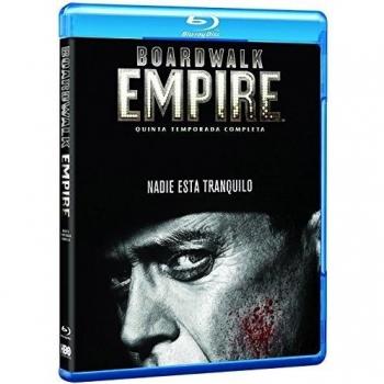 Boardwalk Empire Temporada 5 Blu-Ray [Blu-ray]