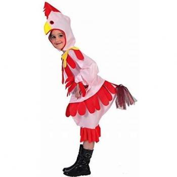 DISFRAZ INFANTIL TALLA 1 GALLINA