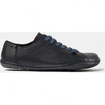 Zapatillas de mujer negras en piel Camper Peu Cami 20848-218