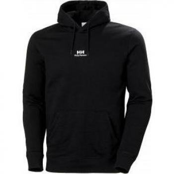 Sudadera Helly Hansen Yu Hoodie 2.0 - Negro
