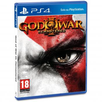 God of War III Remastered