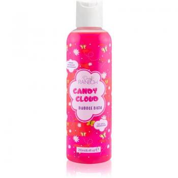 Daisy Tech Rainbow Bubble Bath Candy Cloud Shower Gel and Bubble Bath for Children 250 ml