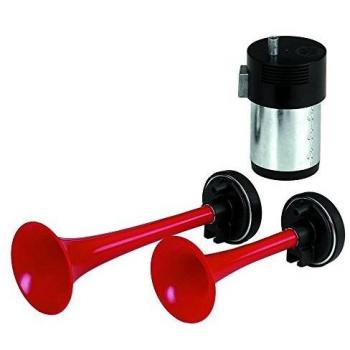 Carpoint 0524701 Fanfare - Bocina de dos tonos