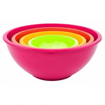 ZAK! Designs Hot Pop 2118-0720 - Set de 4 boles
