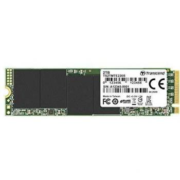 Transcend PCIe SSD 220S 2TB