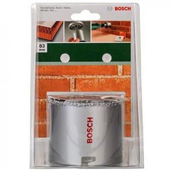 Bosch 2 609 255 627 - Corona con plaquita de metal duro