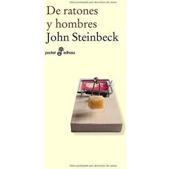 De ratones y hombres - John Steinbeck
