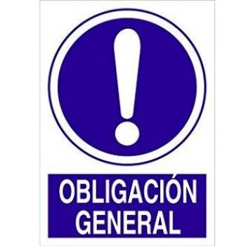 Cofan O59PL297210 Señal Poliestireno, 297 x 210 mm