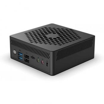 Leotec MiniPC Gyors Intel Core i5-10210U 8GB DDR4 256GB SSD WiFi BT HDMI VGA USB-C 4xUSB 3.0