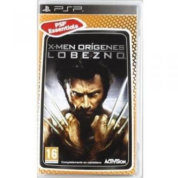 X-Men: Origenes Lobezno Essentials
