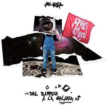 Del Barrio A La Galaxia Cd