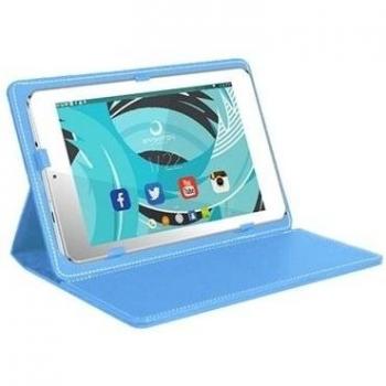 Brigmton KIT Tablet 7 QC 8GB BTPC702 Azul+Funda