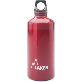 Botella de Agua Laken Futura Rojo (0,6 L)