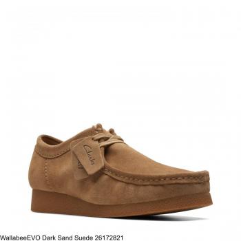 Clarks Wallabee Evo