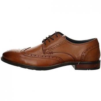 Josef Seibel Men's Jonathan 05 Derbys, Cognac, 9.5 UK